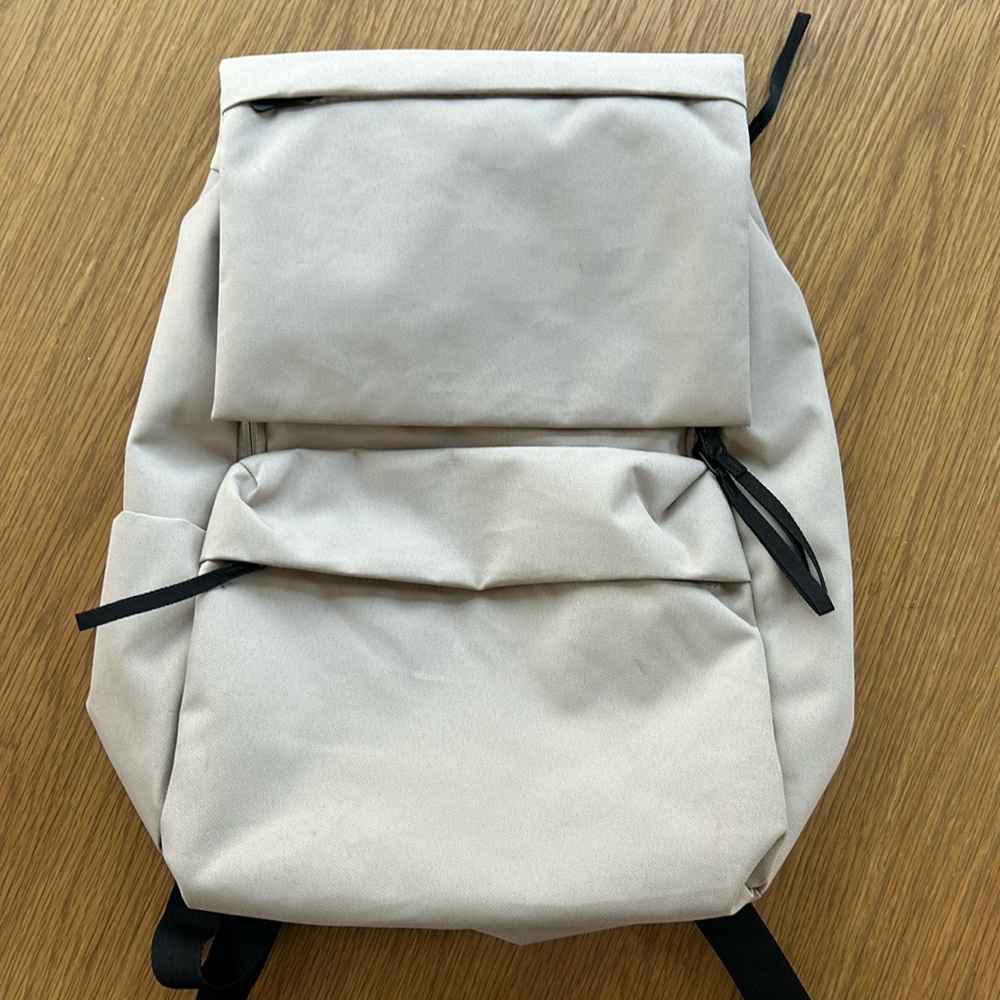 EUC Everlane’s Renew Transit Backpack